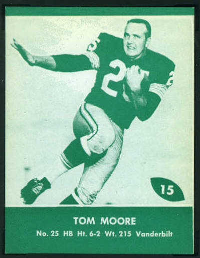 15 Tom Moore